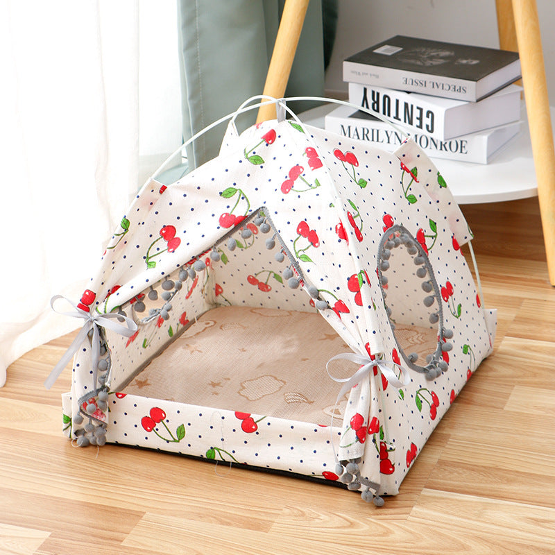Cabana Petzeno™ — Conforto Leve