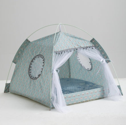 Cabana Petzeno™ — Conforto Leve